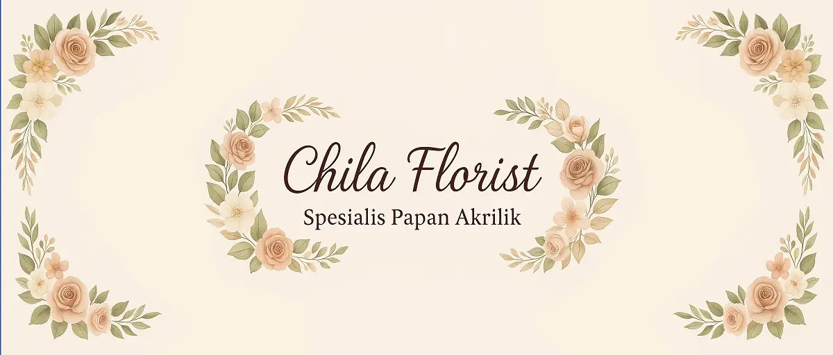 Papan Akrilik Sumba Tengah