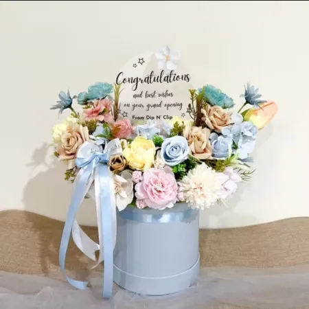 Bloom Box Grand opneing Sumba Tengah