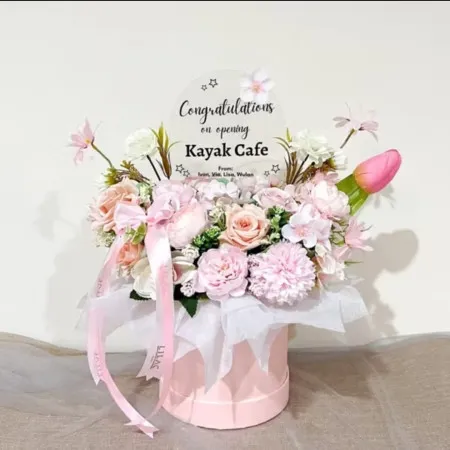 Bloom Box Grand Opening Sumba Tengah